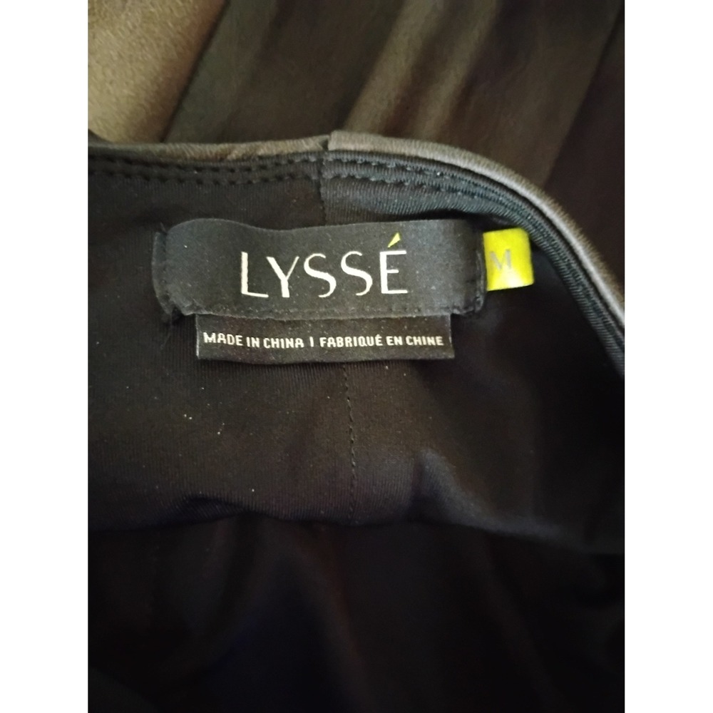 Bundle of 3 Pull On Leggings Lysse, Ralph Lauren Tahari Size Small